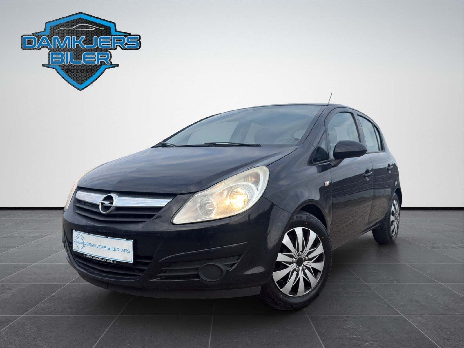 Opel Corsa 1,2 16V Enjoy aut.
