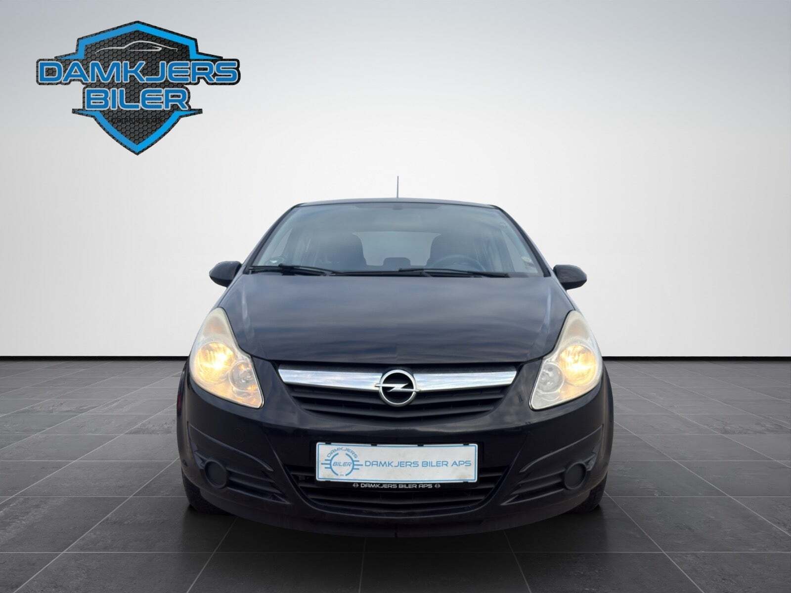 Opel Corsa 1,2 16V Enjoy aut.