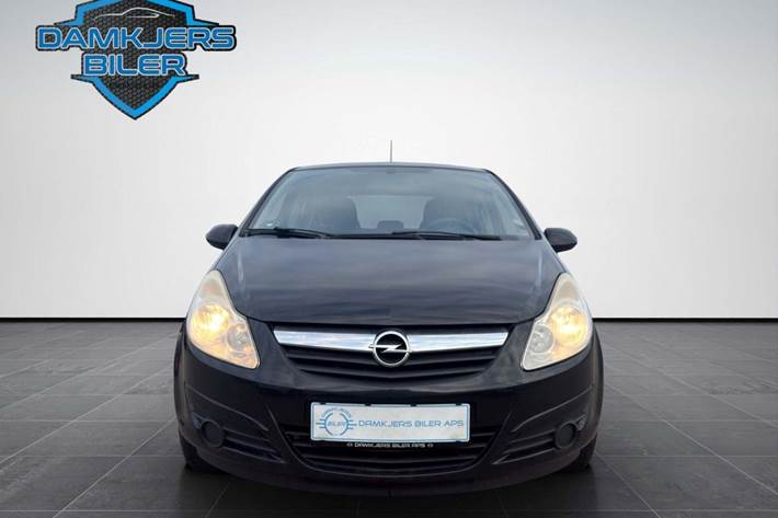 undefined Opel Corsa fra 2010