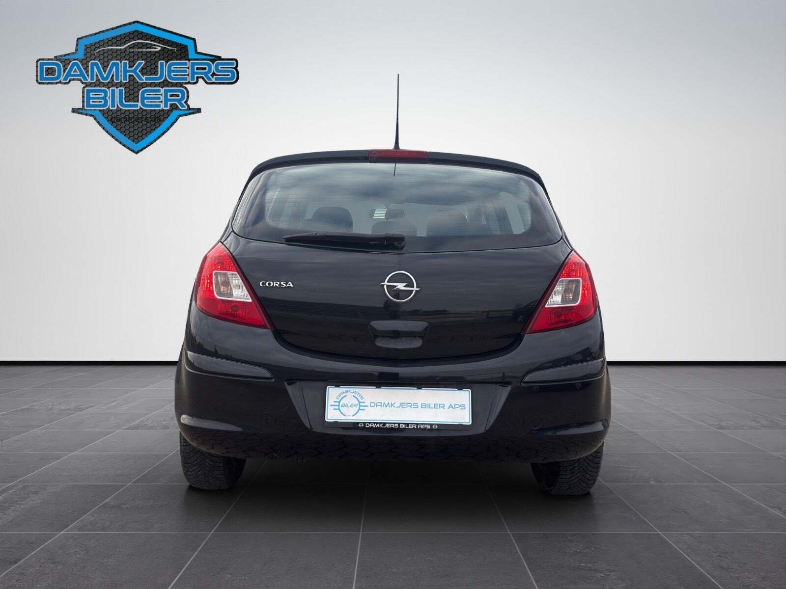 Opel Corsa 1,2 16V Enjoy aut.