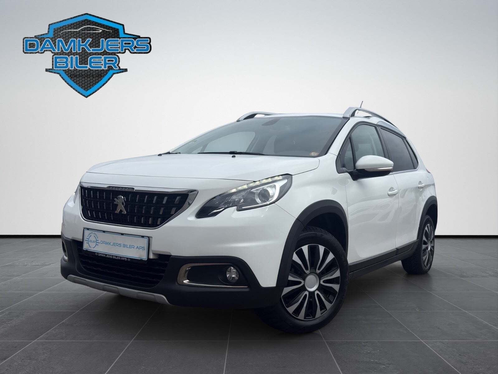 Peugeot 2008 1,6 BlueHDi 100 Allure