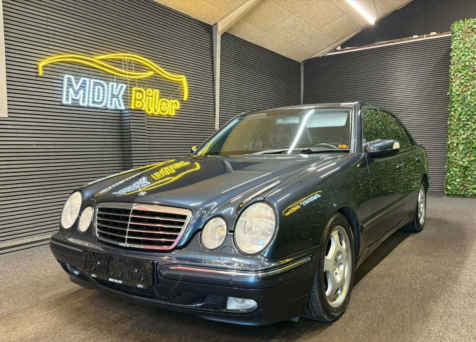 Mercedes E430 4,3 Avantgarde aut.