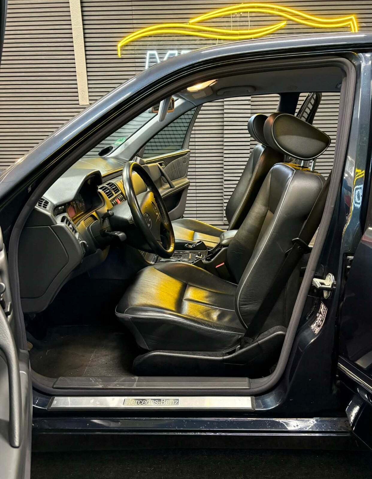 Mercedes E430 4,3 Avantgarde aut.