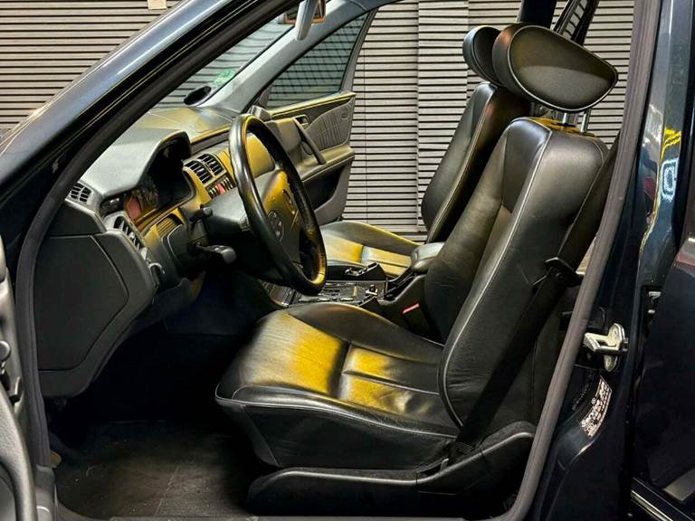Mercedes E430 4,3 Avantgarde aut.