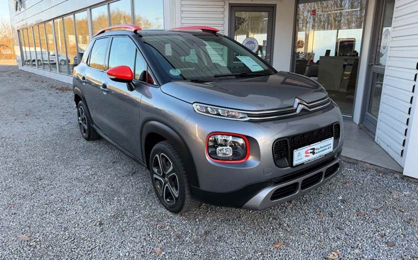 Citroën C3 Aircross 1,2 PureTech 110 Iconic