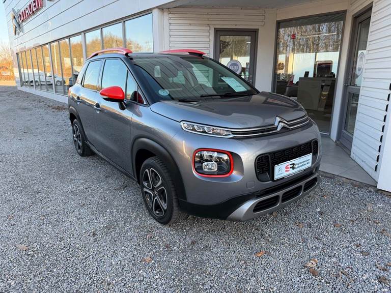 Citroën C3 Aircross 1,2 PureTech 110 Iconic