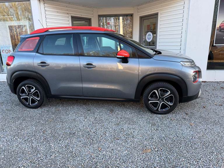 Citroën C3 Aircross 1,2 PureTech 110 Iconic