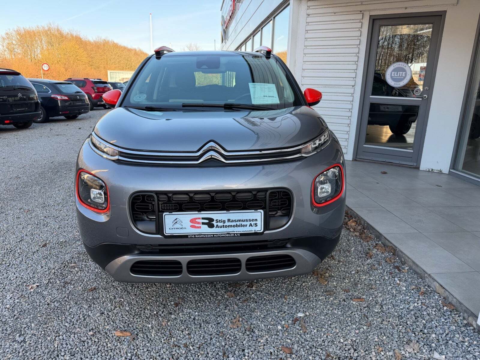 Citroën C3 Aircross 1,2 PureTech 110 Iconic