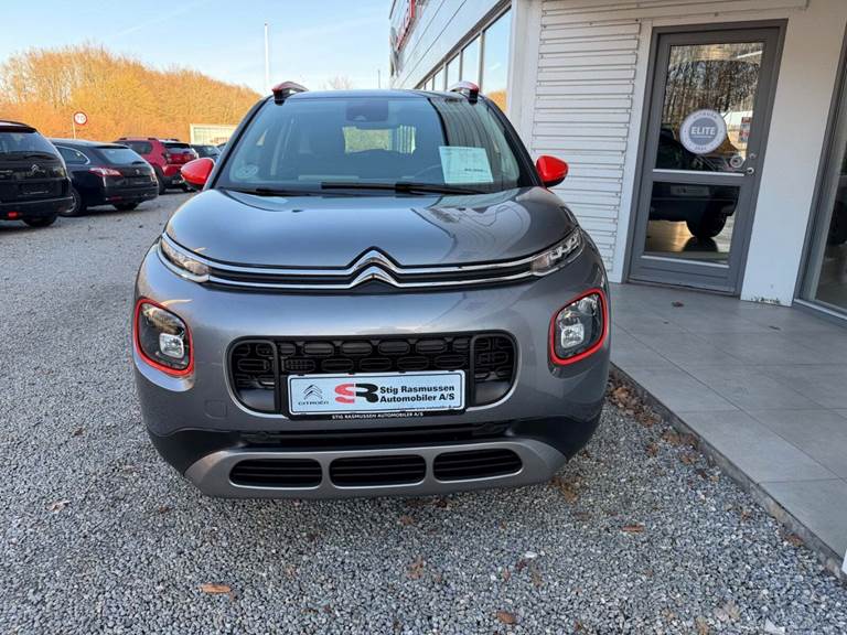 Citroën C3 Aircross 1,2 PureTech 110 Iconic
