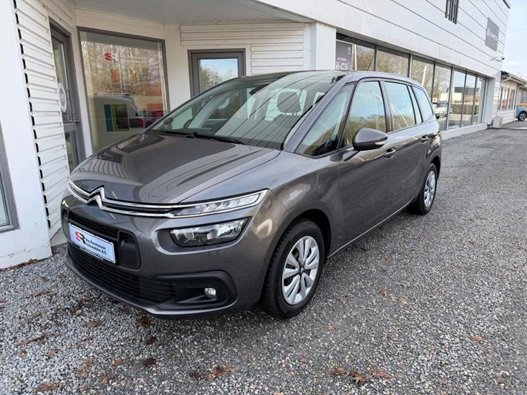 Citroën Grand C4 Picasso 1,2 PureTech 130 Iconic 7prs