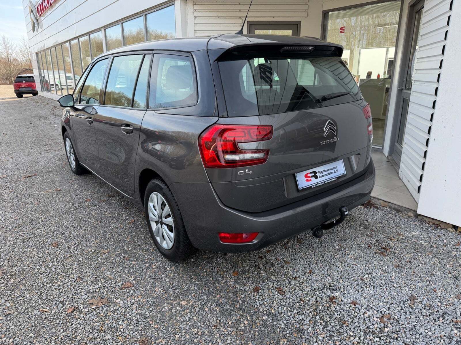 Citroën Grand C4 Picasso 1,2 PureTech 130 Iconic 7prs