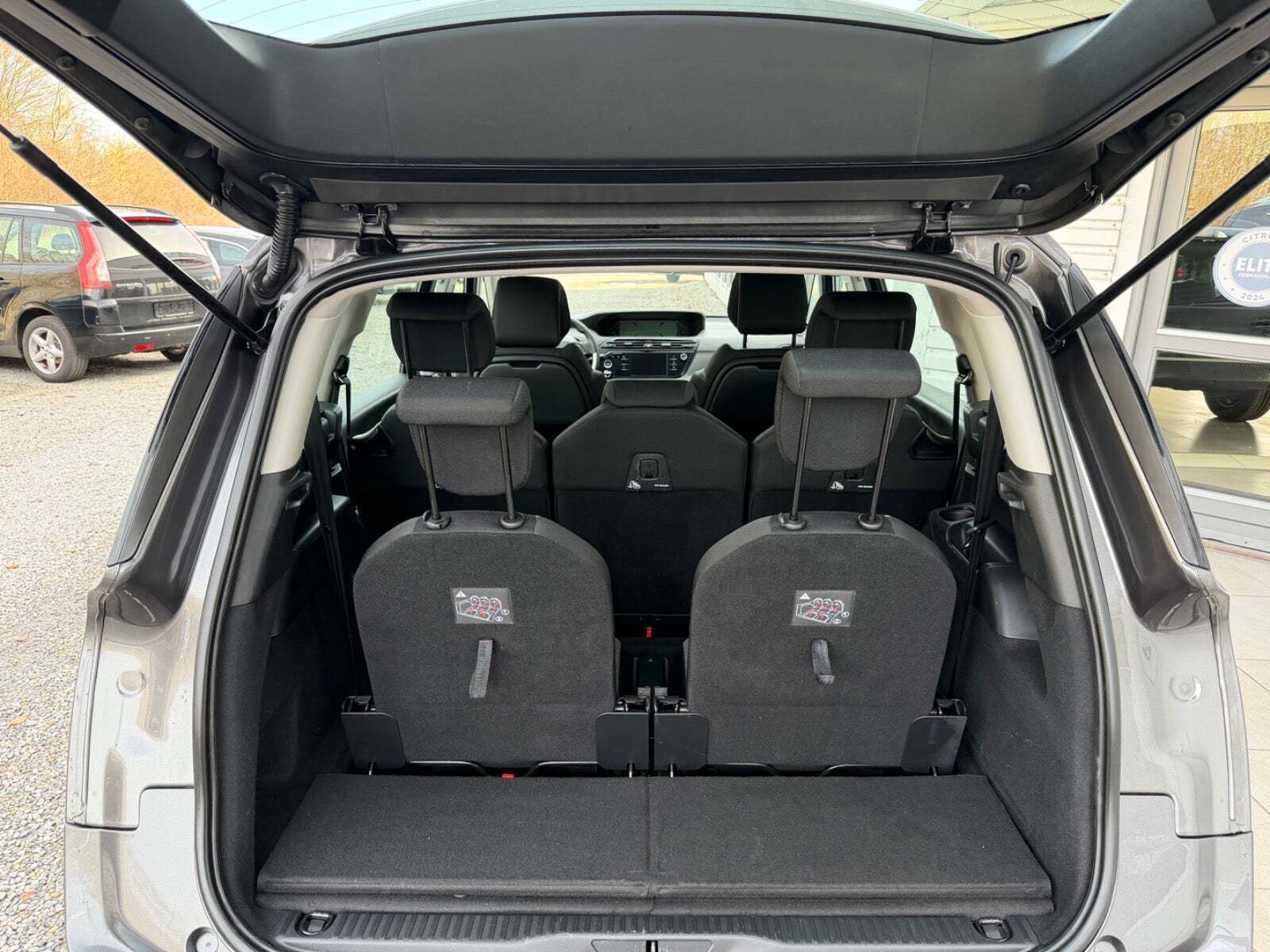 Citroën Grand C4 Picasso 1,2 PureTech 130 Iconic 7prs