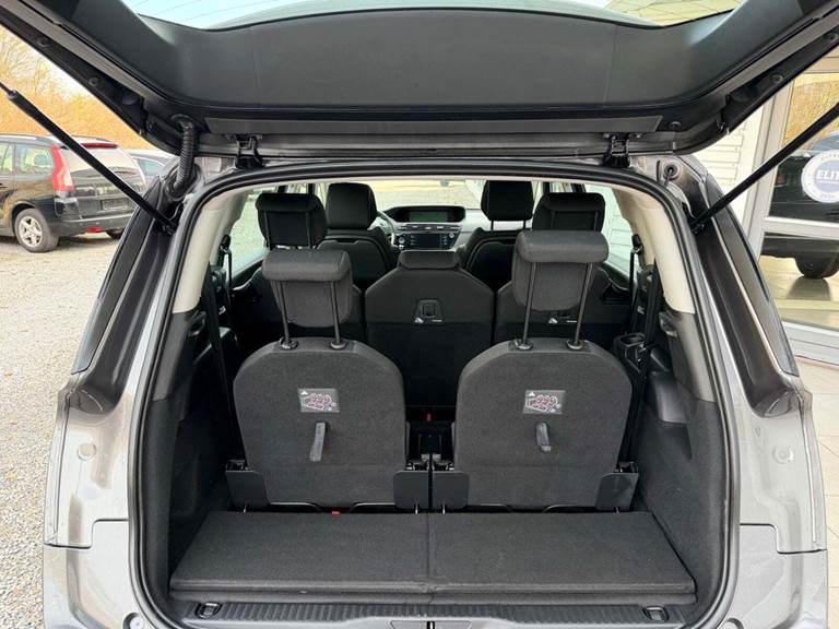 Citroën Grand C4 Picasso 1,2 PureTech 130 Iconic 7prs