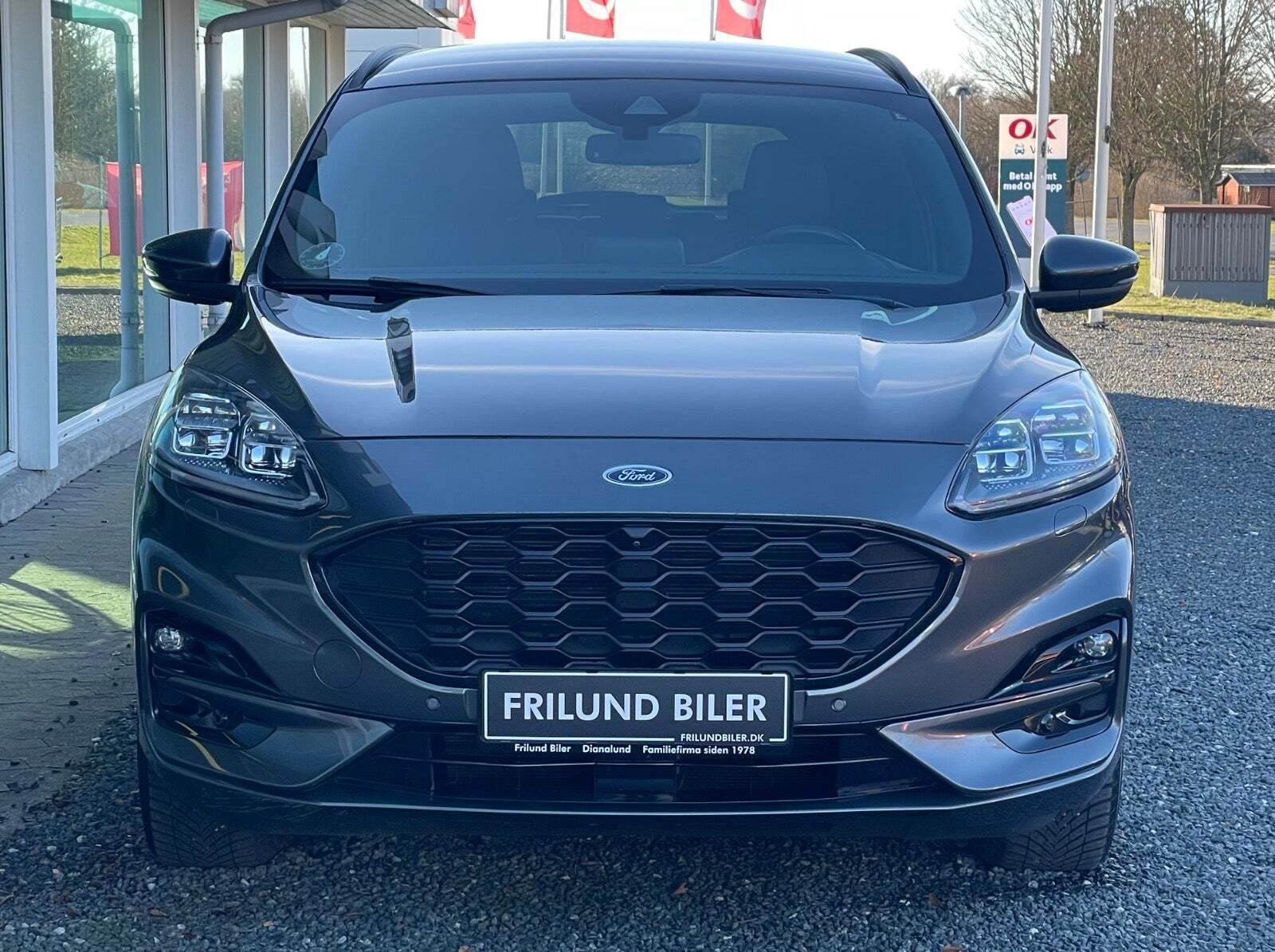 Ford Kuga 2,5 PHEV ST-Line X CVT