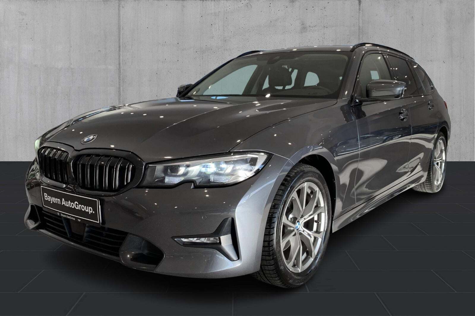 BMW 320d 2,0 Touring Sport Line aut.