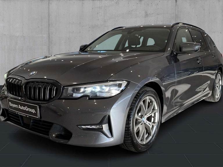 BMW 320d 2,0 Touring Sport Line aut.