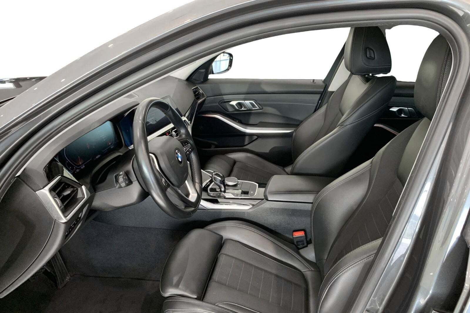 BMW 320d 2,0 Touring Sport Line aut.