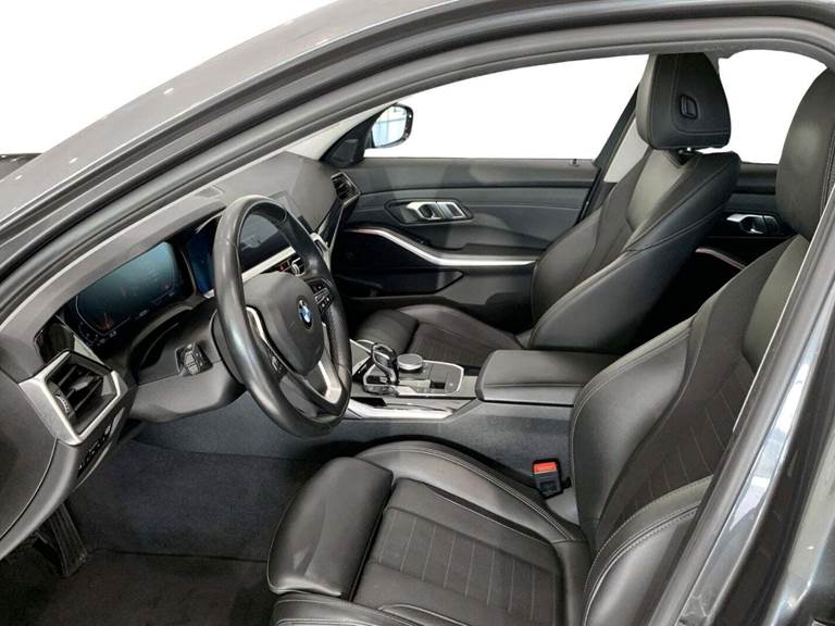 BMW 320d 2,0 Touring Sport Line aut.