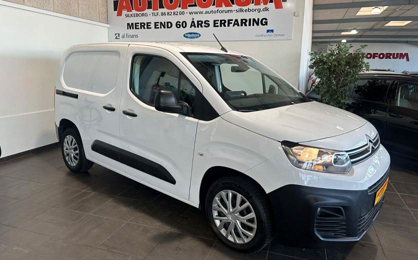 Citroën Berlingo 1,5 BlueHDi 100 L1 ProffLine Van