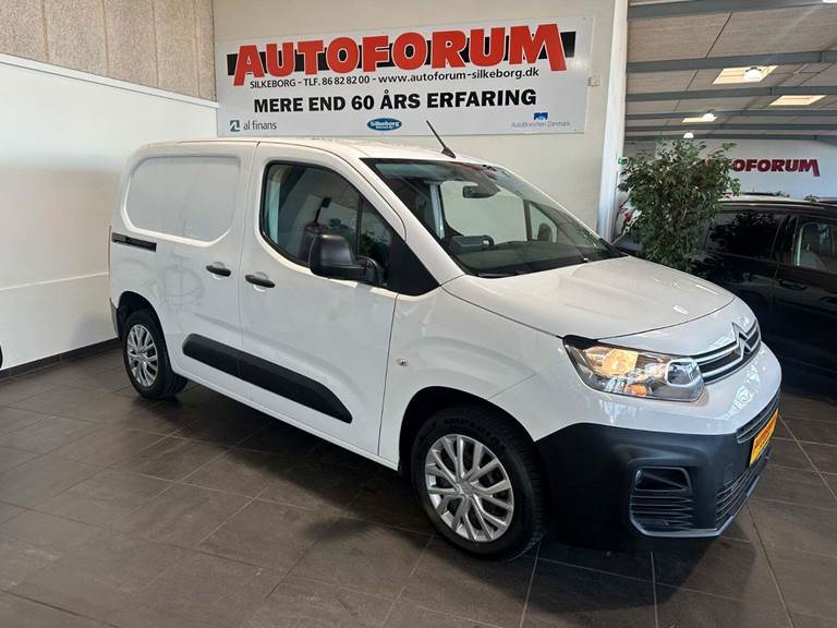 Citroën Berlingo 1,5 BlueHDi 100 L1 ProffLine Van