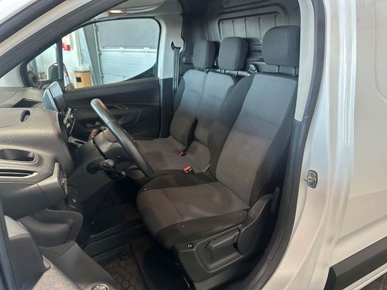 Citroën Berlingo 1,5 BlueHDi 100 L1 ProffLine Van