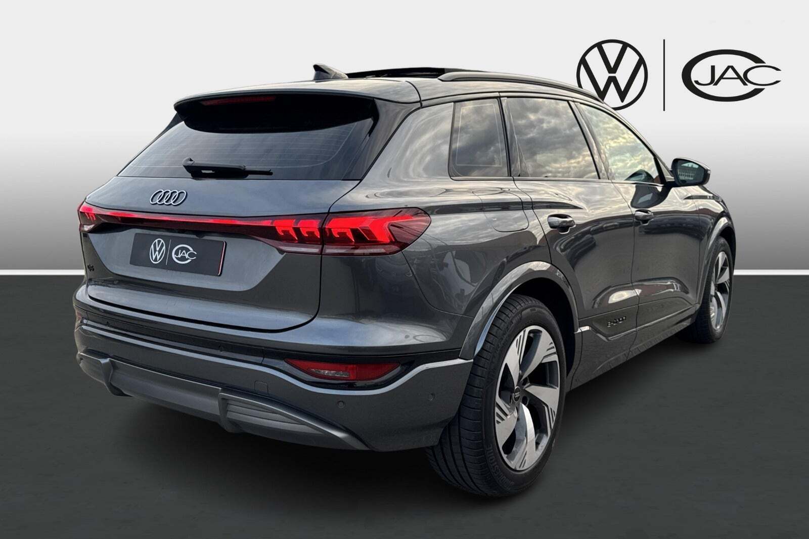 Audi Q6 e-tron Ultra performance