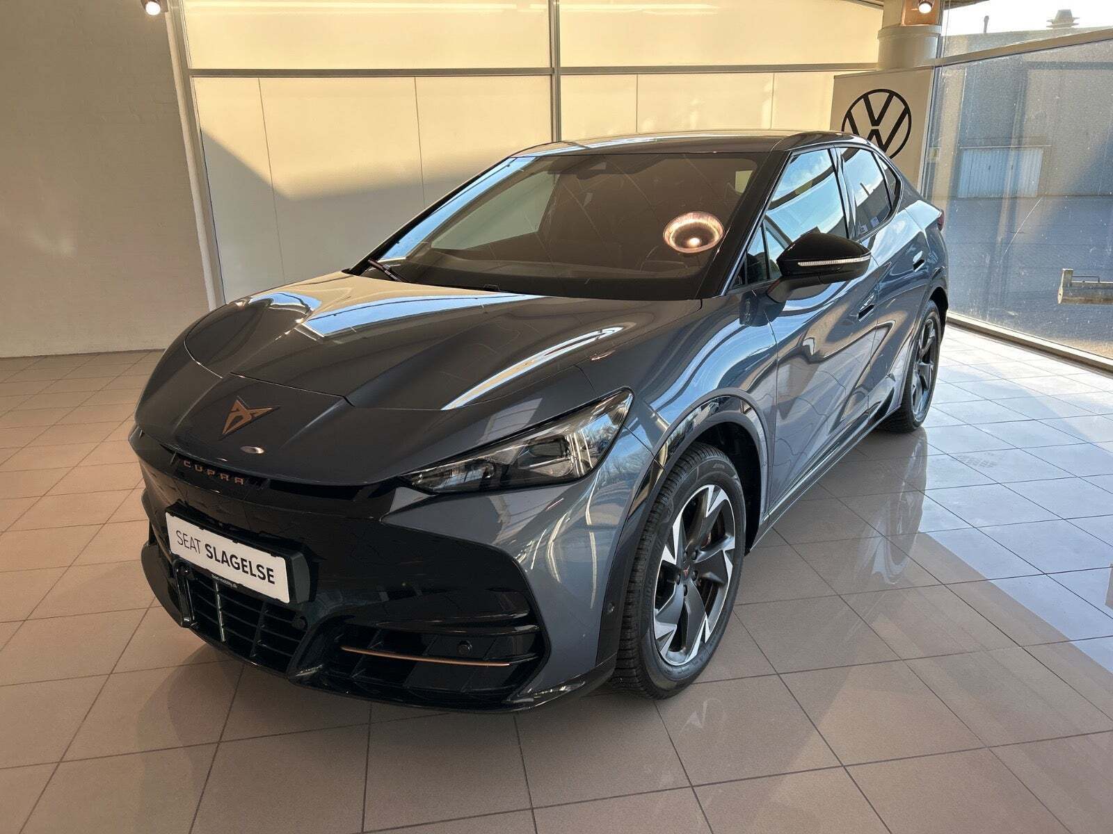 Cupra Tavascan 77 Adrenaline