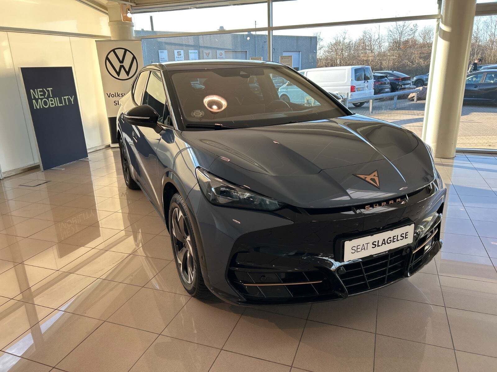 Cupra Tavascan 77 Adrenaline