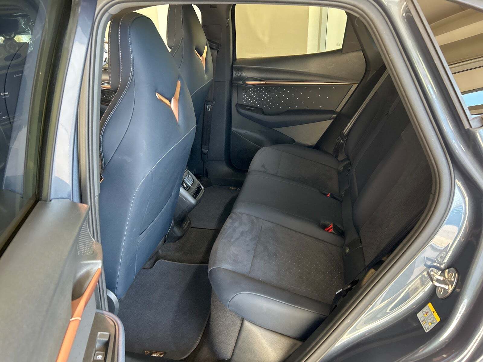 Cupra Tavascan 77 Adrenaline