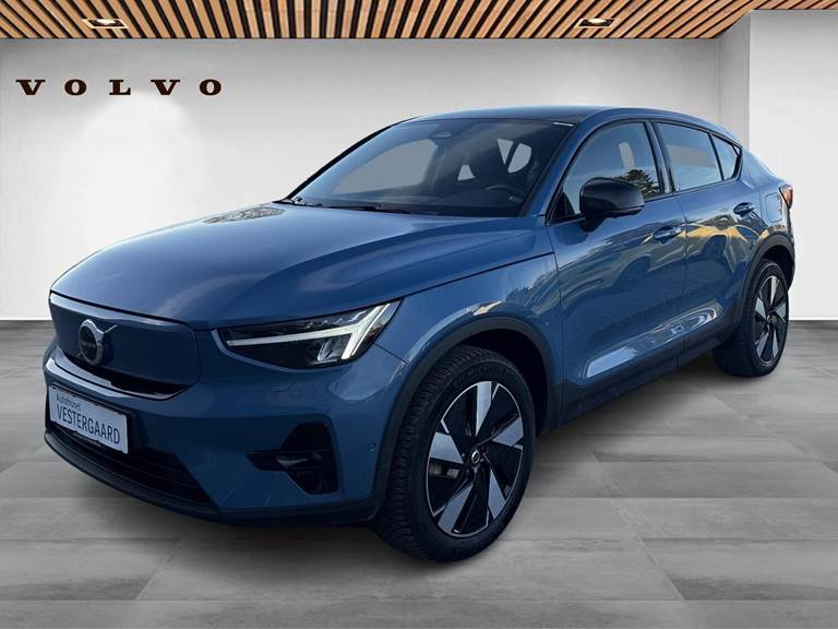 Volvo C40 ReCharge Twin Ultimate