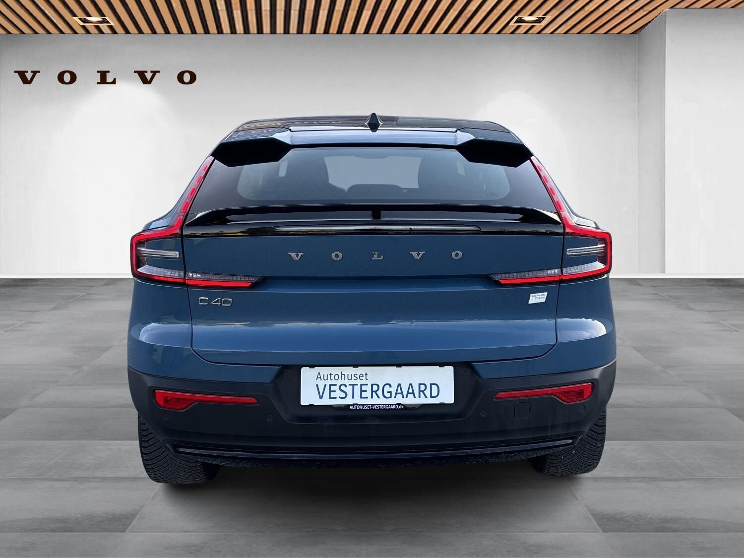 Volvo C40 ReCharge Twin Ultimate