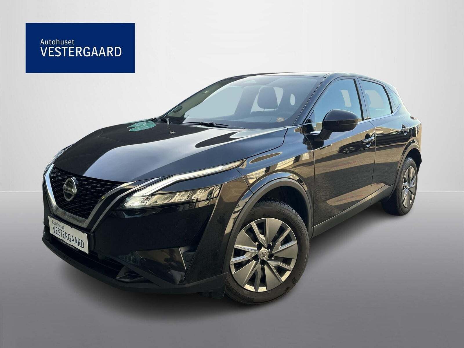 Nissan Qashqai 1,3 mHEV Visia