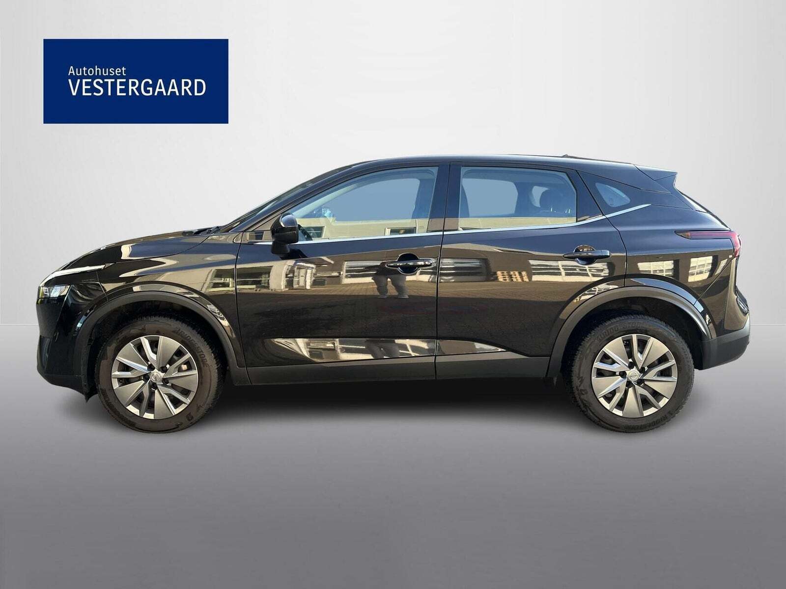 Nissan Qashqai 1,3 mHEV Visia