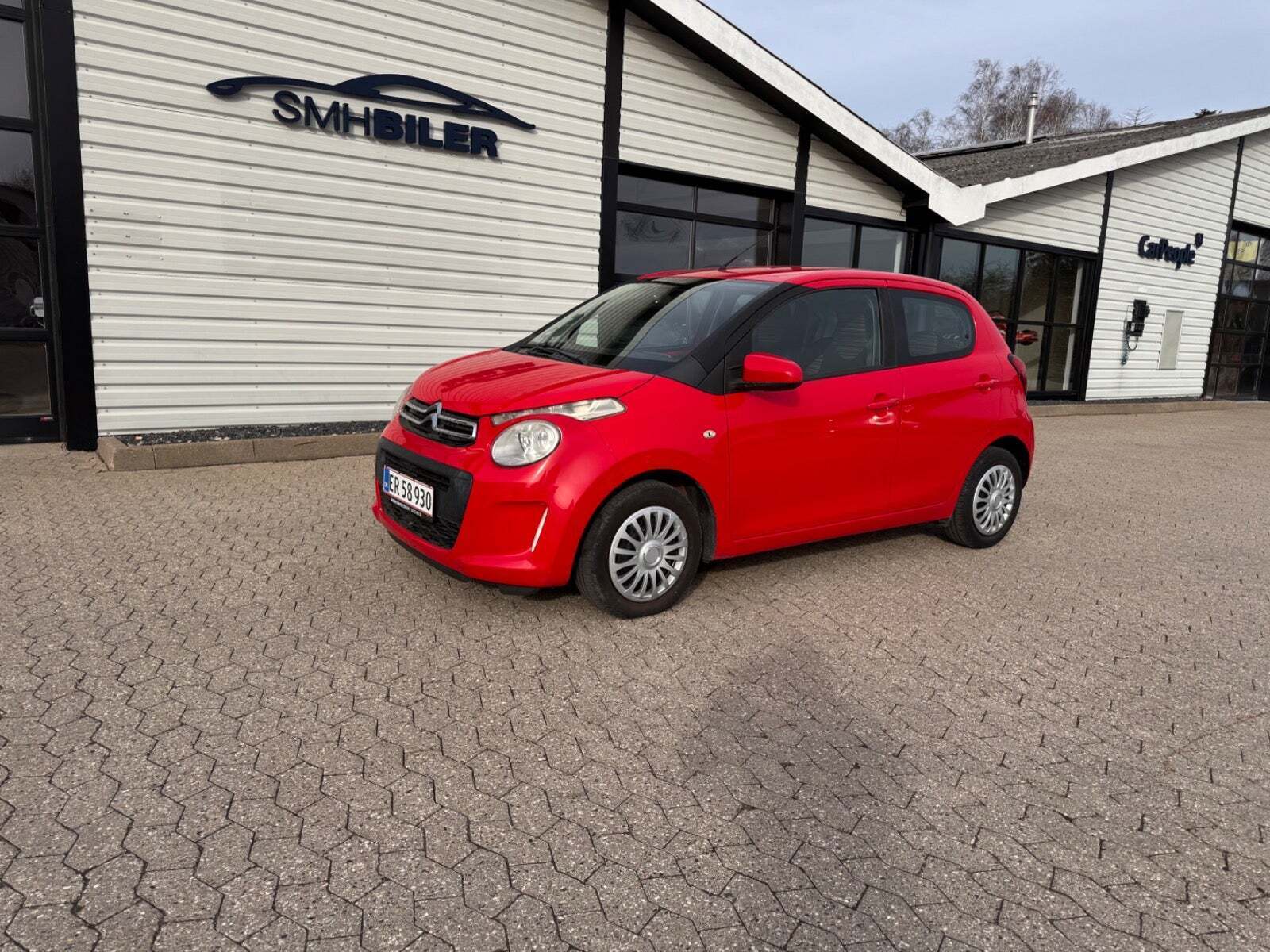 Citroën C1 1,0 e-VTi Feel