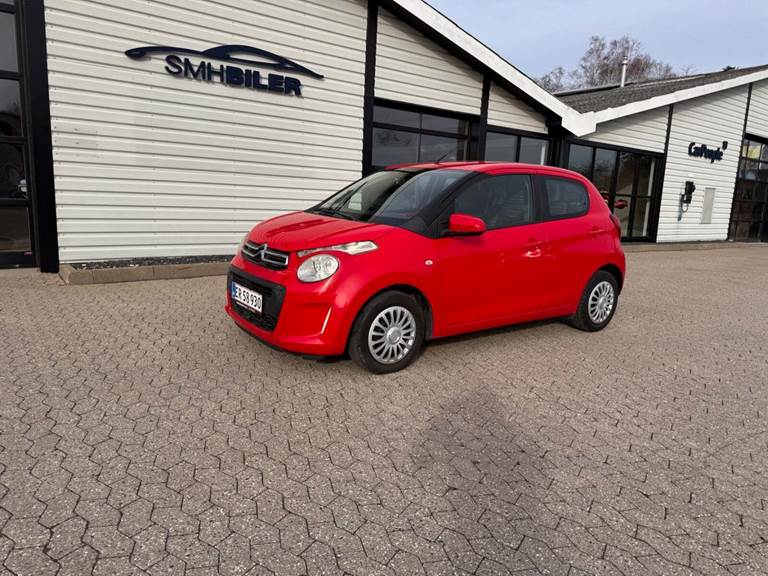 Citroën C1 1,0 e-VTi Feel