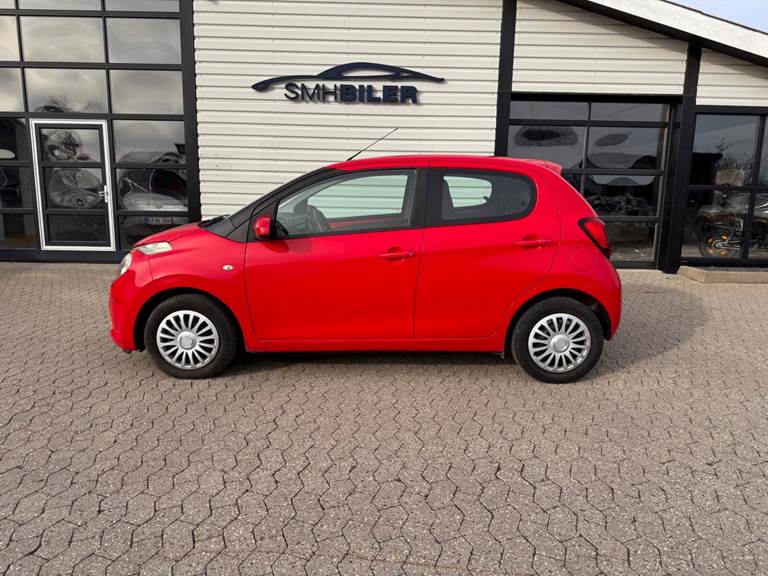 Citroën C1 1,0 e-VTi Feel