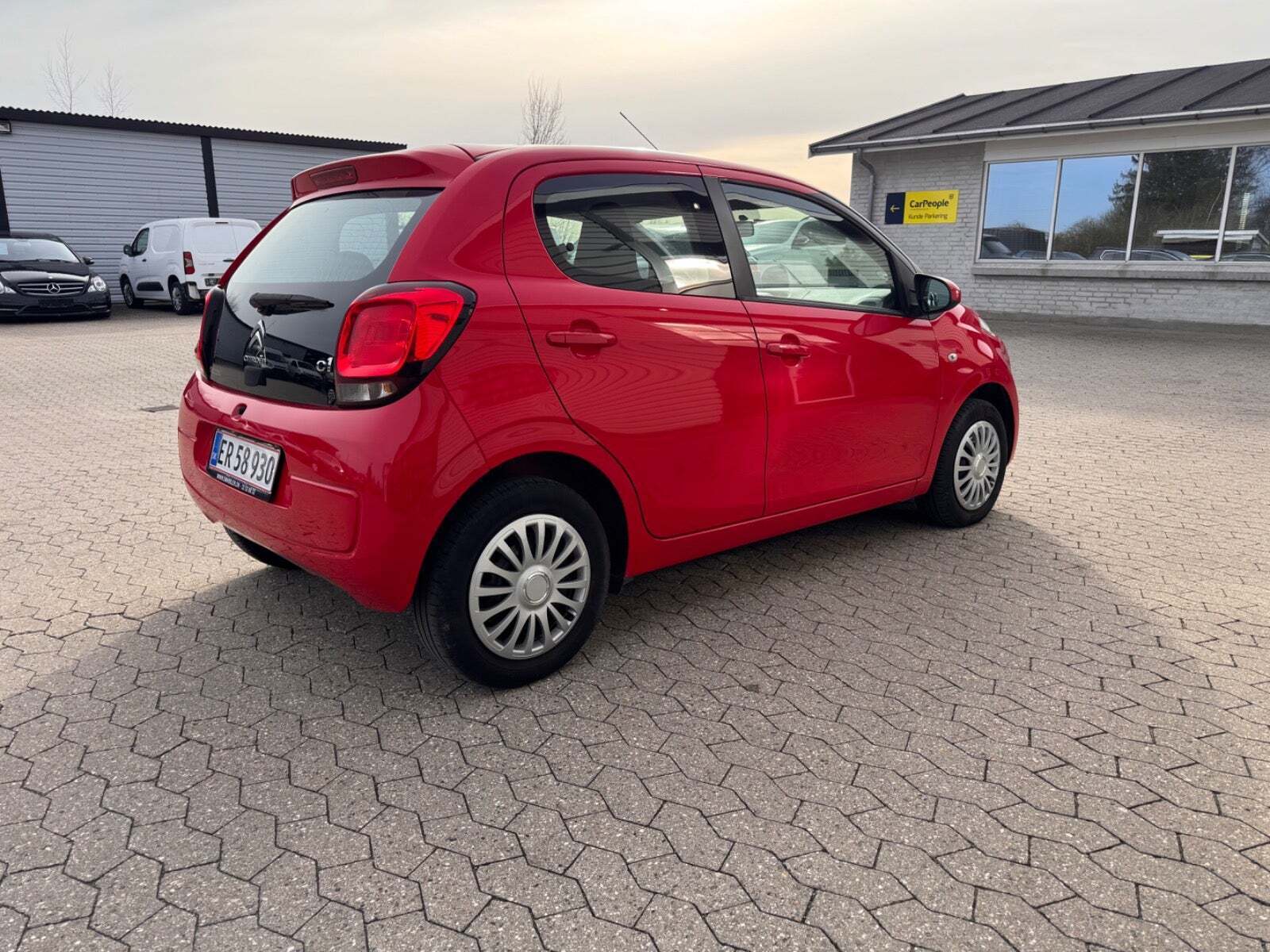 Citroën C1 1,0 e-VTi Feel