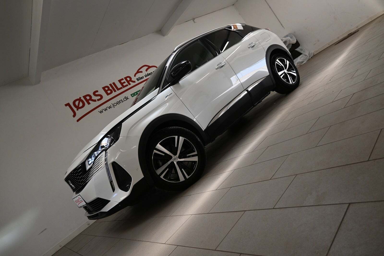 Peugeot 3008 1,6 Hybrid First GT EAT8