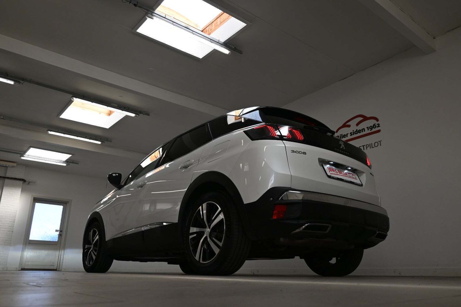 Peugeot 3008 1,6 Hybrid First GT EAT8