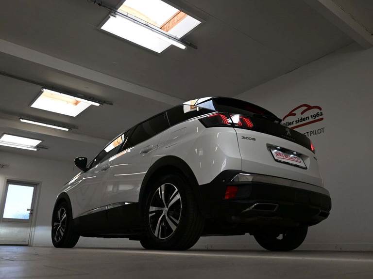 Peugeot 3008 1,6 Hybrid First GT EAT8