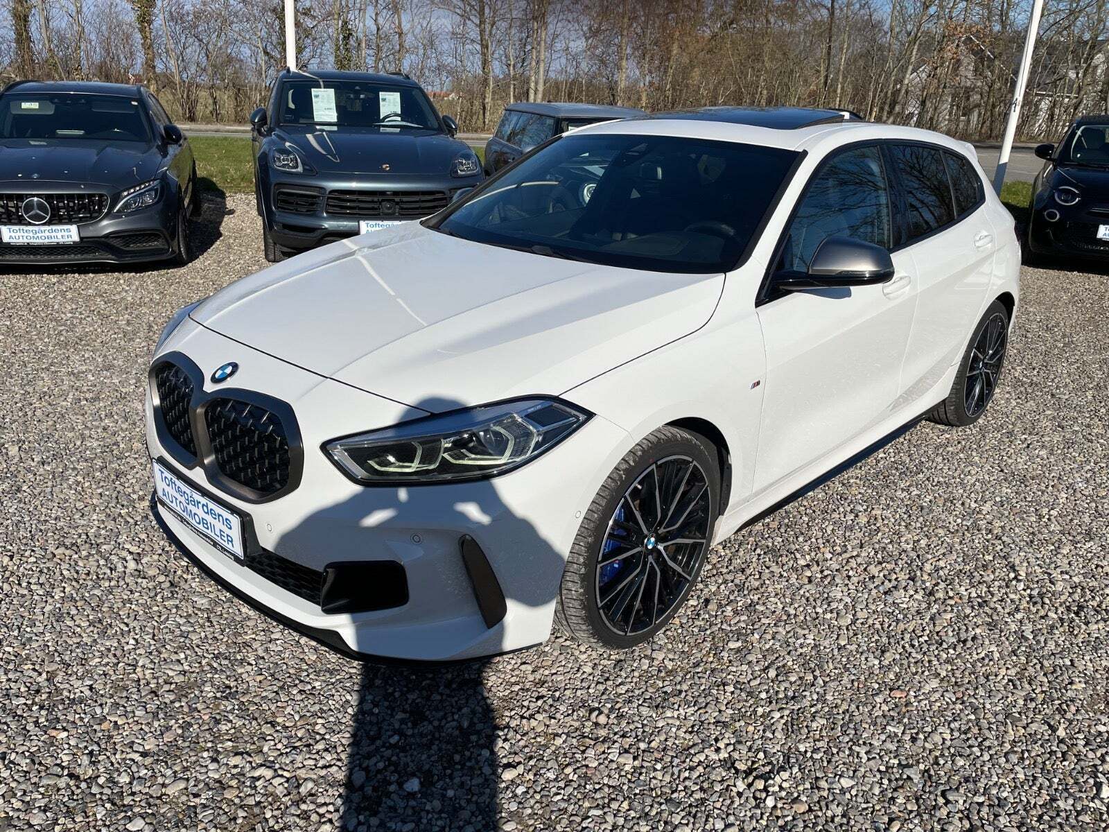 BMW M135i 2,0 Connected xDrive aut.