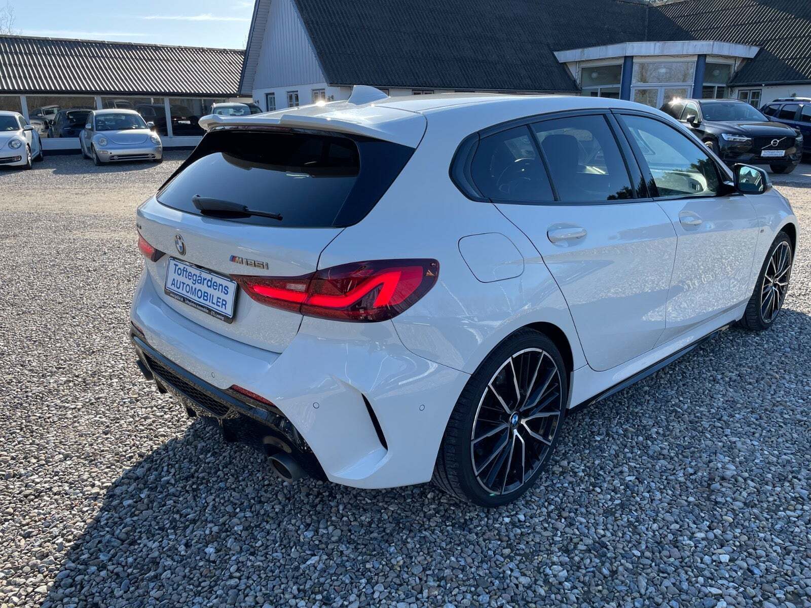BMW M135i 2,0 Connected xDrive aut.