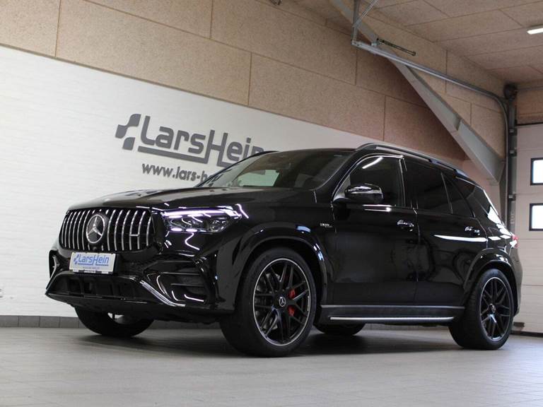 Mercedes GLE53 3,0 AMG Hybrid aut. 4Matic+