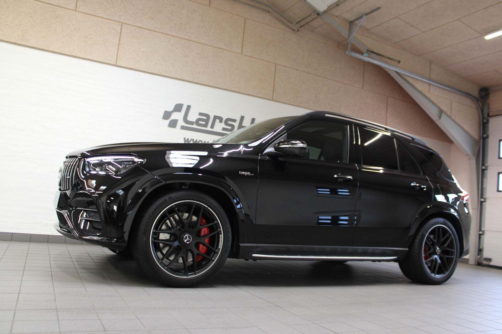 Mercedes GLE53 3,0 AMG Hybrid aut. 4Matic+