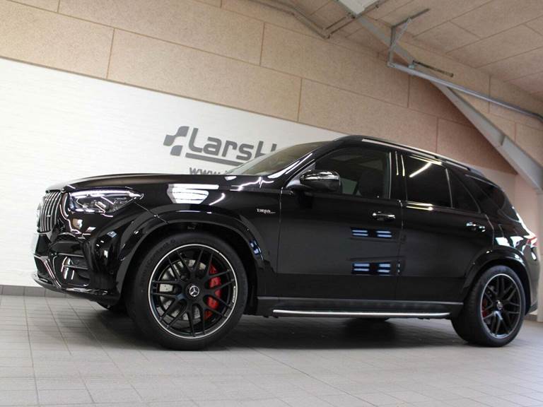 Mercedes GLE53 3,0 AMG Hybrid aut. 4Matic+