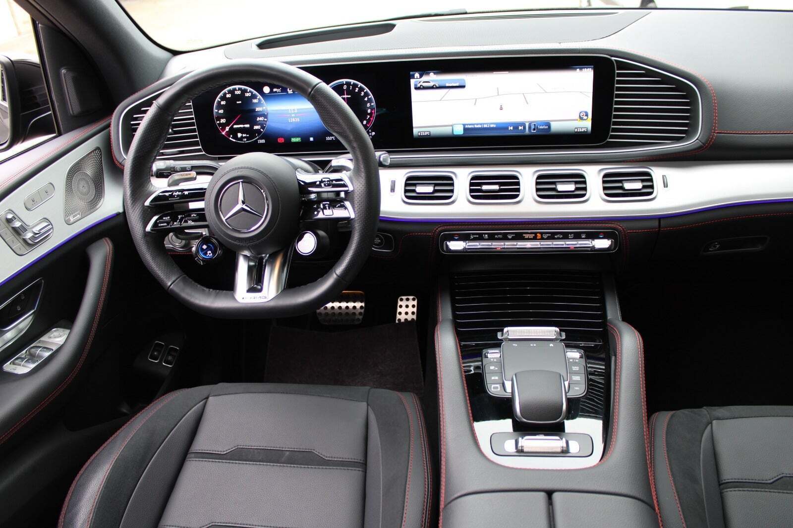 Mercedes GLE53 3,0 AMG Hybrid aut. 4Matic+