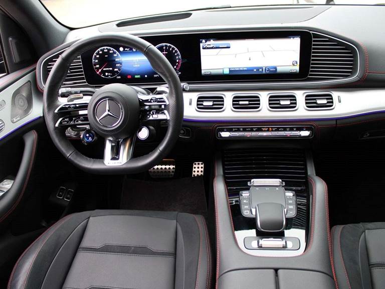 Mercedes GLE53 3,0 AMG Hybrid aut. 4Matic+