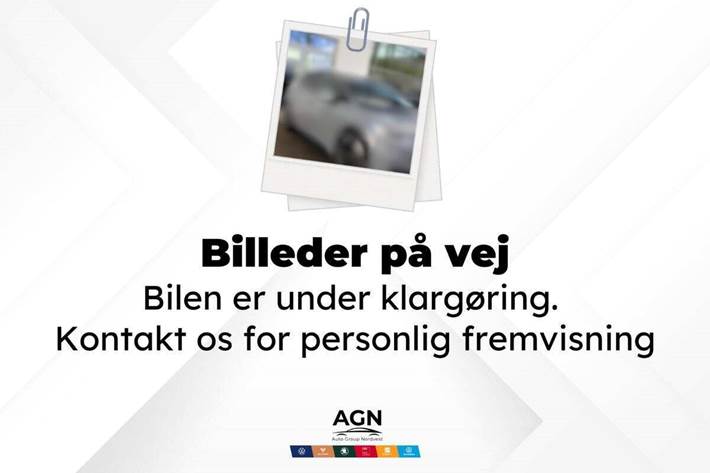 Grå VW ID.5 fra 2023