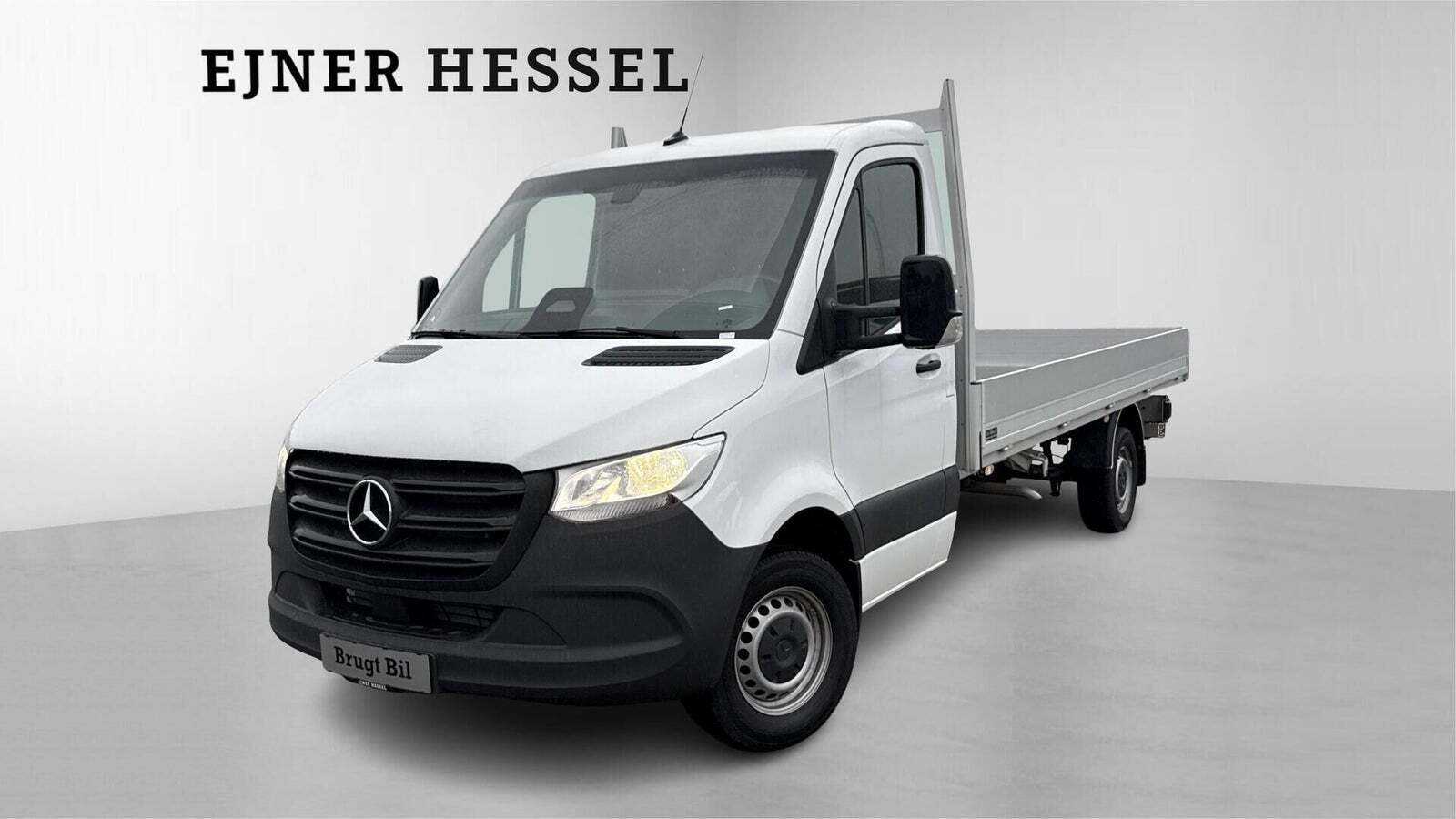 Mercedes Sprinter 317 2,0 CDi A3 Chassis PRO aut. RWD