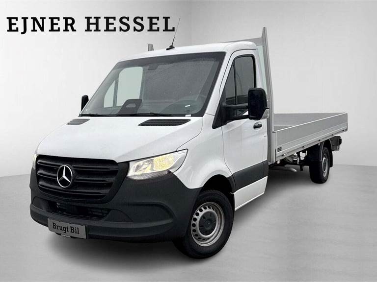 Mercedes Sprinter 317 2,0 CDi A3 Chassis PRO aut. RWD